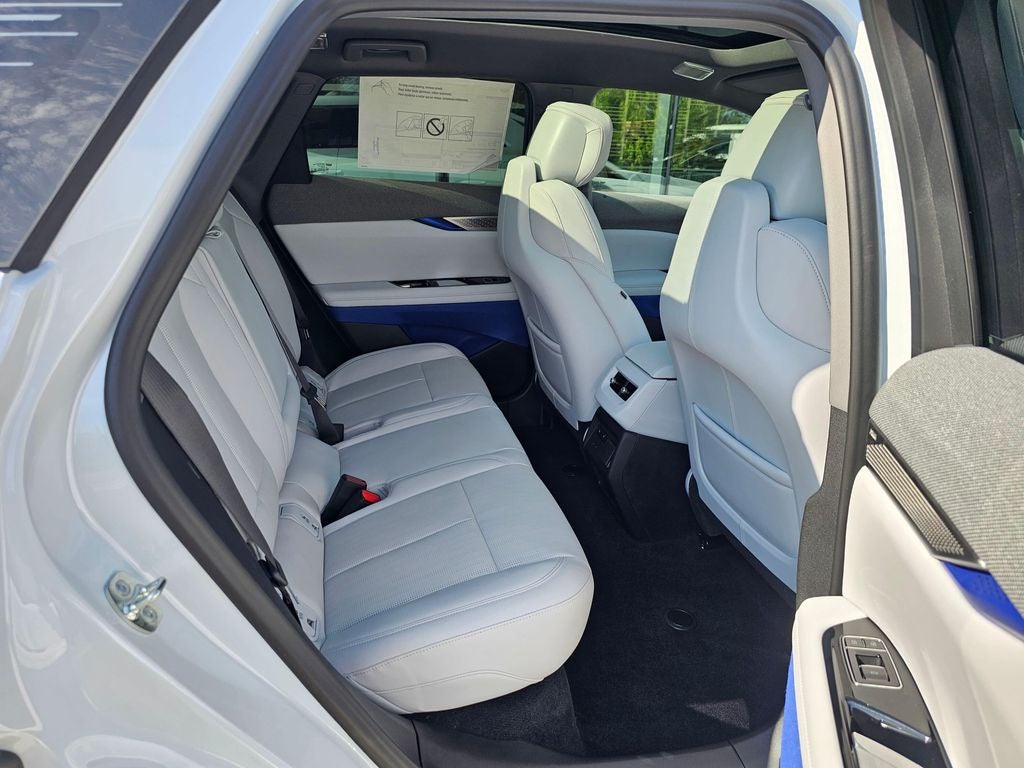 2026 Cadillac OPTIQ Premium Luxury