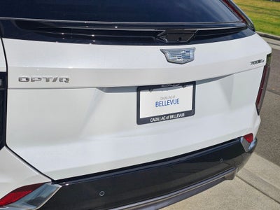 2026 Cadillac OPTIQ Premium Luxury