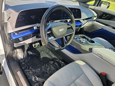 2026 Cadillac OPTIQ Premium Luxury