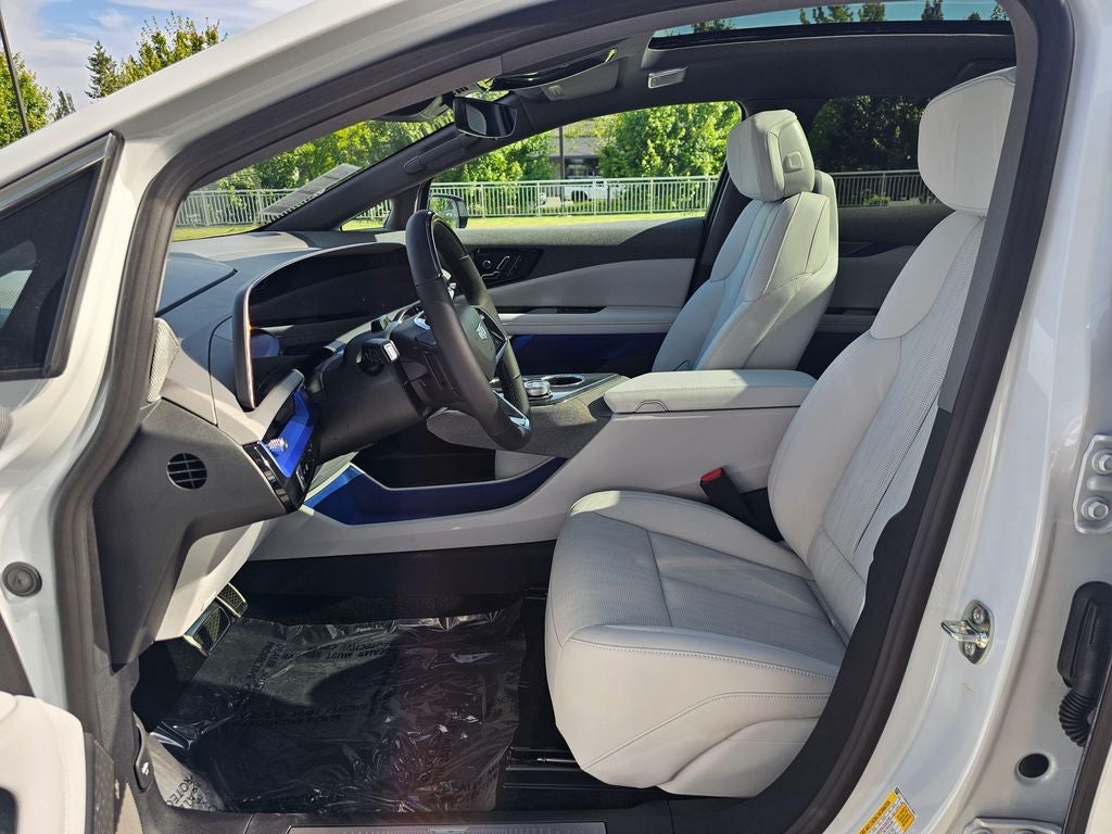 2026 Cadillac OPTIQ Premium Luxury