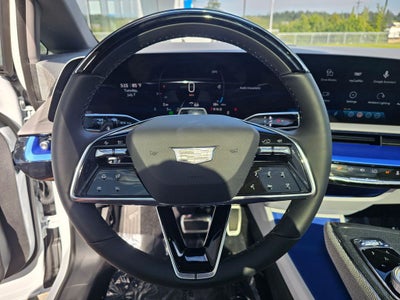 2026 Cadillac OPTIQ Premium Luxury