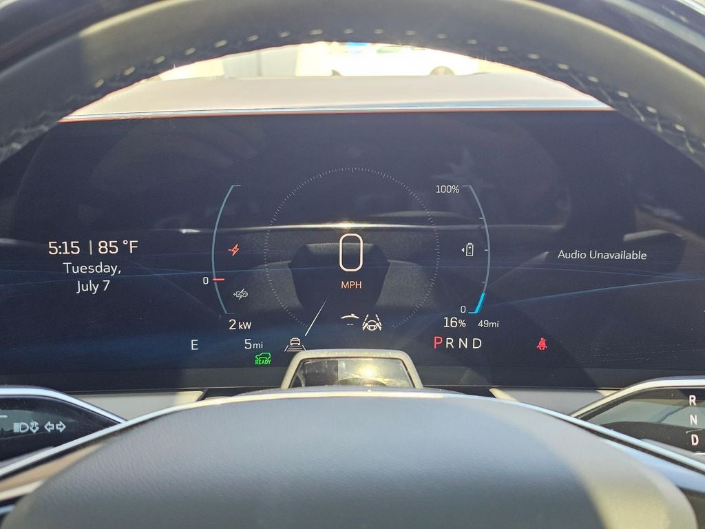 2026 Cadillac OPTIQ Premium Luxury