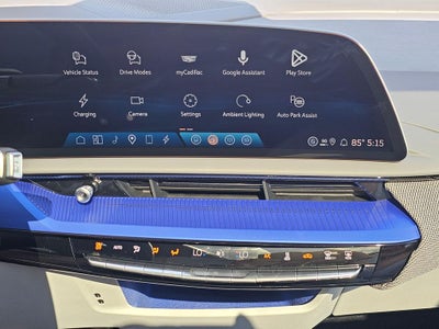 2026 Cadillac OPTIQ Premium Luxury