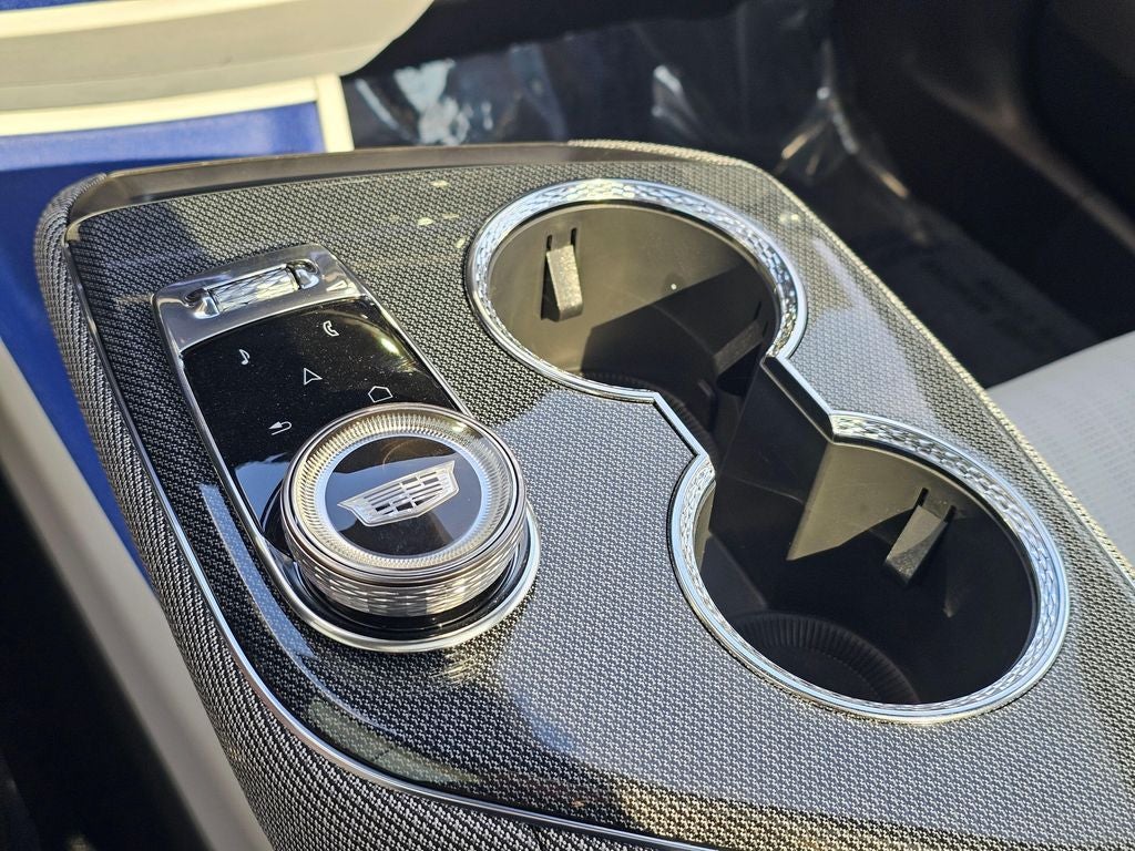 2026 Cadillac OPTIQ Premium Luxury