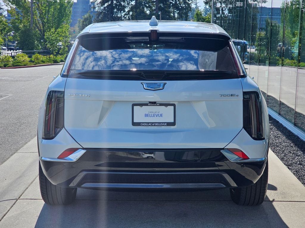 2026 Cadillac OPTIQ Premium Luxury
