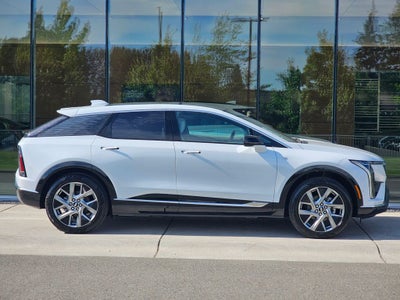 2026 Cadillac OPTIQ Premium Luxury