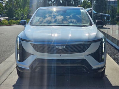 2026 Cadillac OPTIQ Premium Luxury