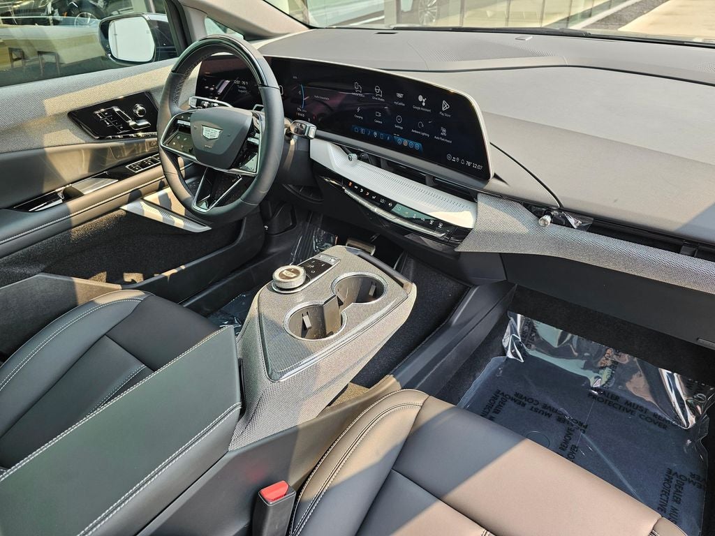 2026 Cadillac OPTIQ Sport