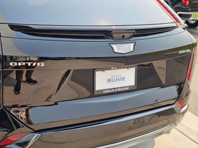 2026 Cadillac OPTIQ Sport