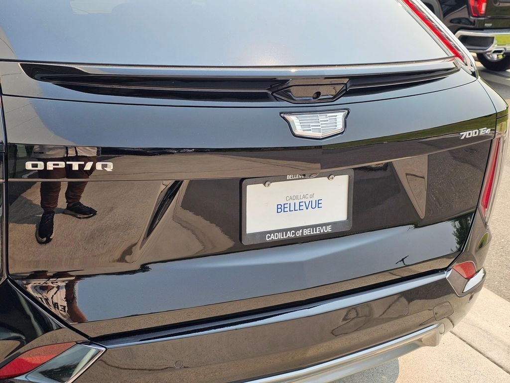 2026 Cadillac OPTIQ Sport