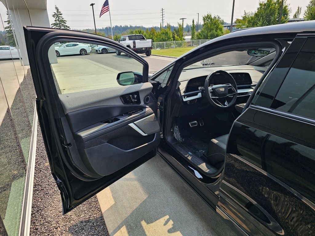 2026 Cadillac OPTIQ Sport