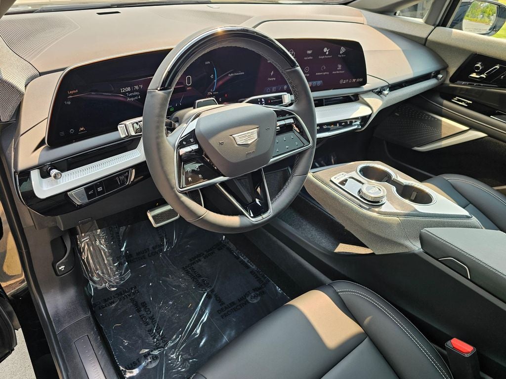 2026 Cadillac OPTIQ Sport