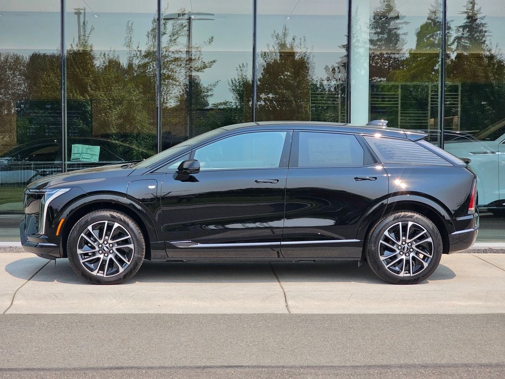2026 Cadillac OPTIQ Sport