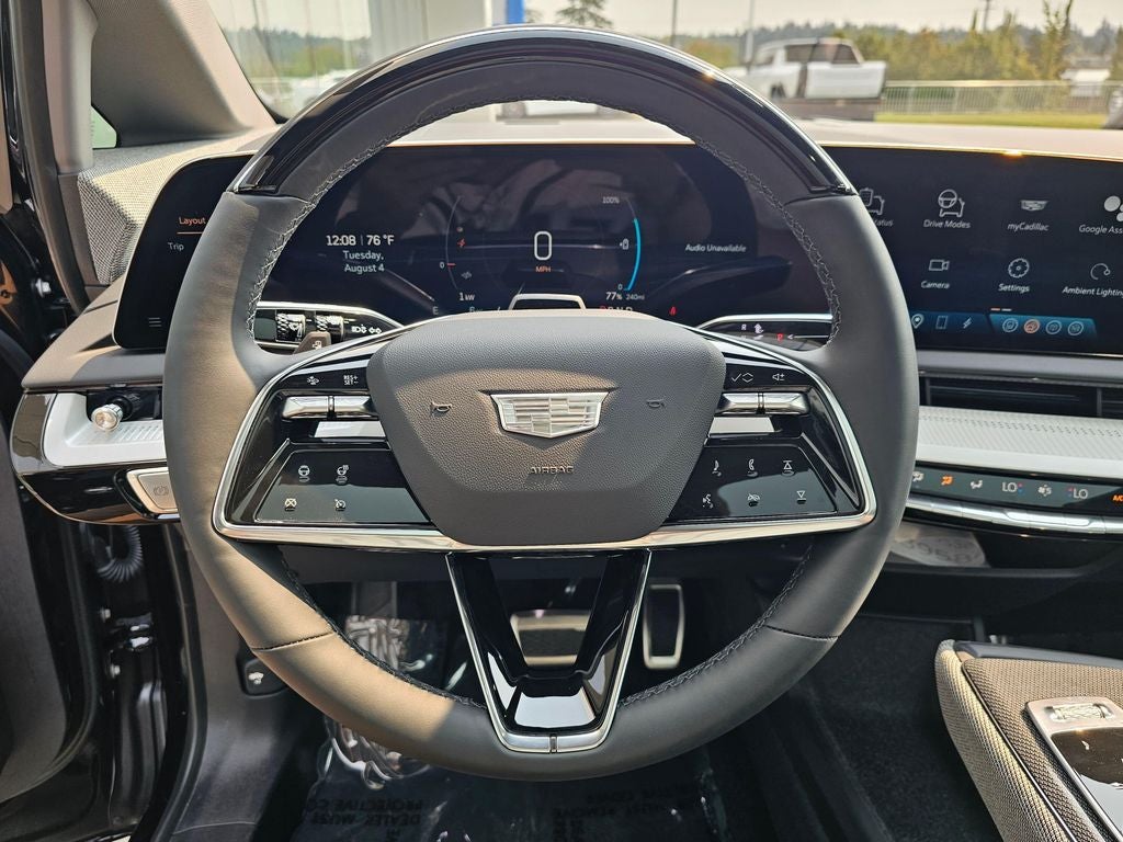 2026 Cadillac OPTIQ Sport