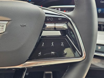2026 Cadillac OPTIQ Sport