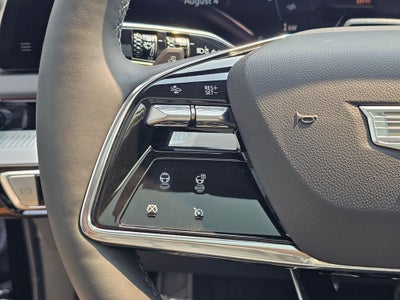 2026 Cadillac OPTIQ Sport