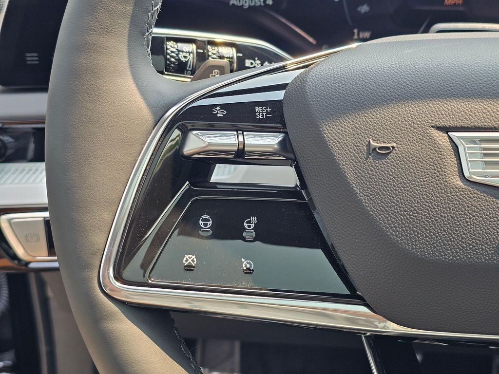 2026 Cadillac OPTIQ Sport