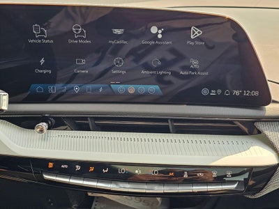 2026 Cadillac OPTIQ Sport