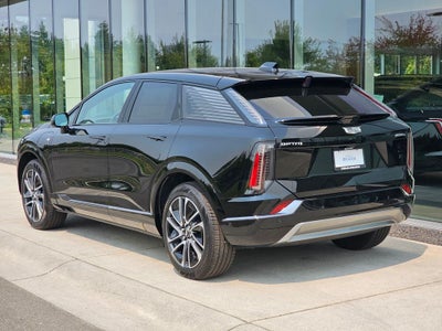 2026 Cadillac OPTIQ Sport