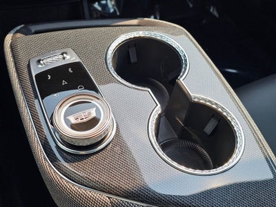 2026 Cadillac OPTIQ Sport