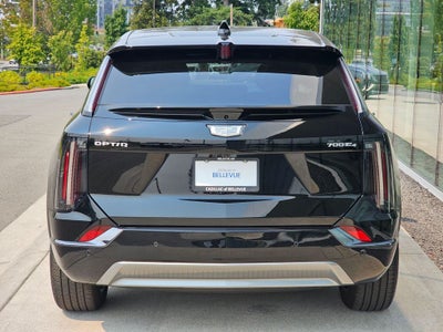 2026 Cadillac OPTIQ Sport