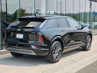 2026 Cadillac OPTIQ Sport