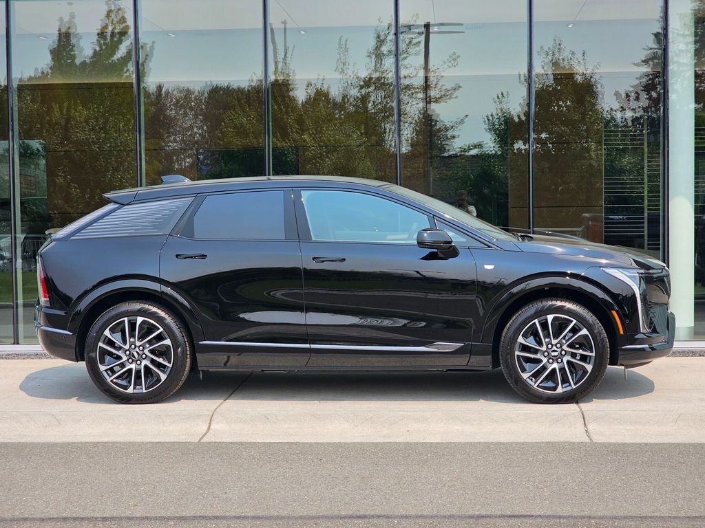 2026 Cadillac OPTIQ Sport