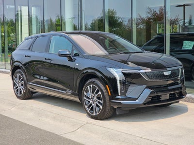 2026 Cadillac OPTIQ Sport