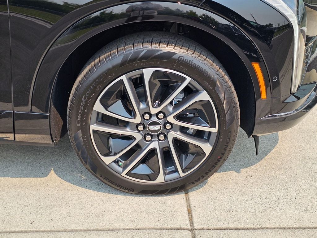 2026 Cadillac OPTIQ Sport