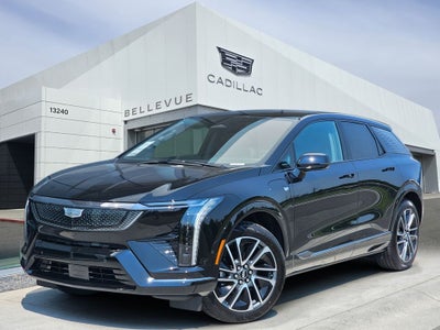 2026 Cadillac OPTIQ Sport