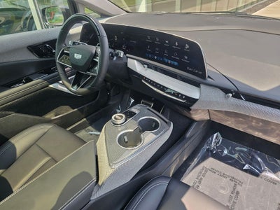 2026 Cadillac OPTIQ Sport
