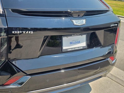2026 Cadillac OPTIQ Sport
