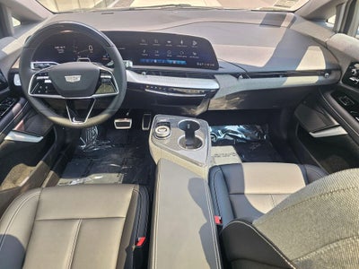 2026 Cadillac OPTIQ Sport