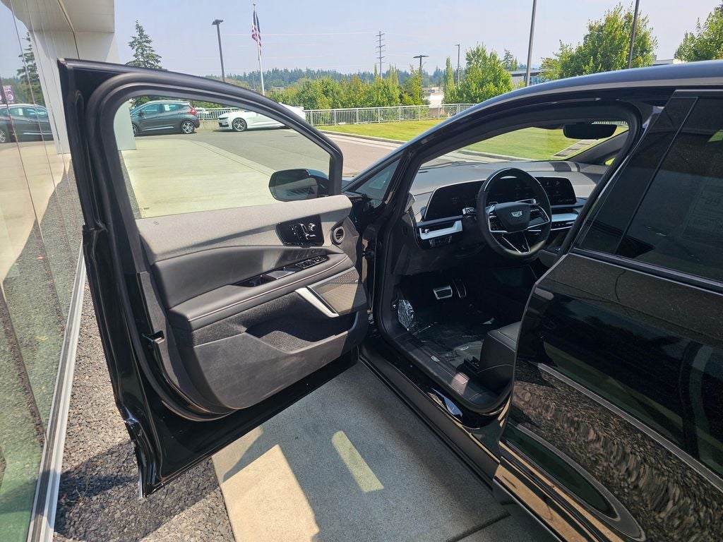 2026 Cadillac OPTIQ Sport