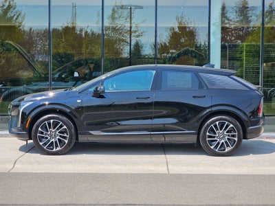 2026 Cadillac OPTIQ Sport