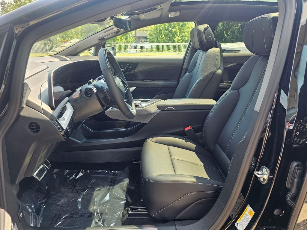 2026 Cadillac OPTIQ Sport