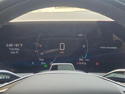 2026 Cadillac OPTIQ Sport