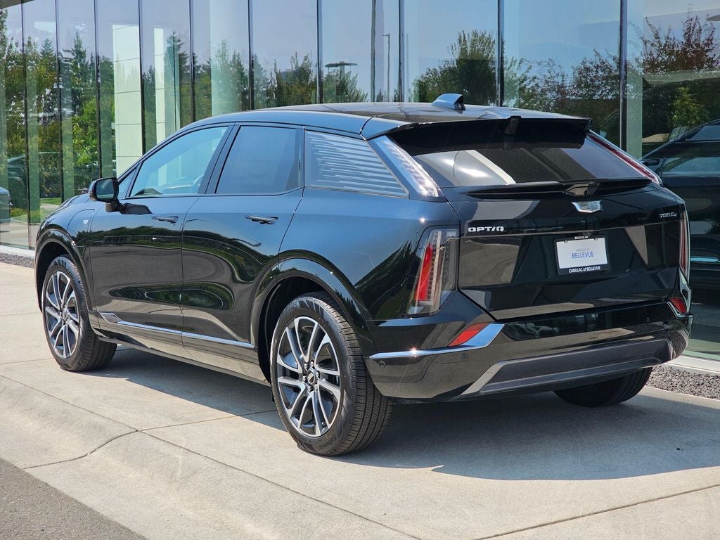 2026 Cadillac OPTIQ Sport