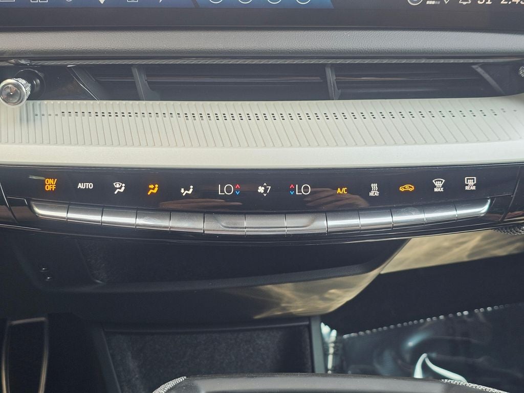 2026 Cadillac OPTIQ Sport