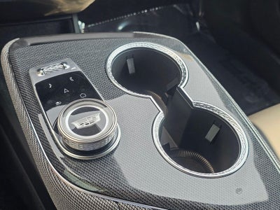 2026 Cadillac OPTIQ Sport