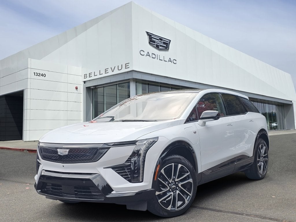 2027 Cadillac OPTIQ Sport