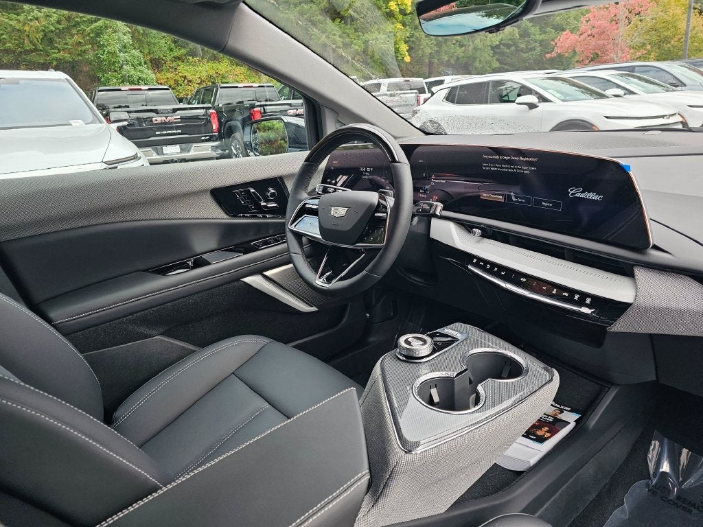 2027 Cadillac OPTIQ Sport