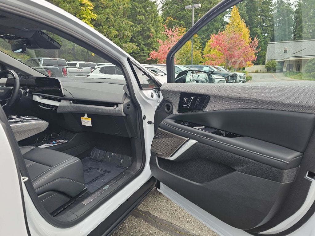 2027 Cadillac OPTIQ Sport