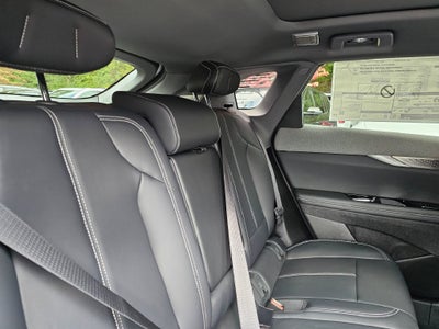 2027 Cadillac OPTIQ Sport