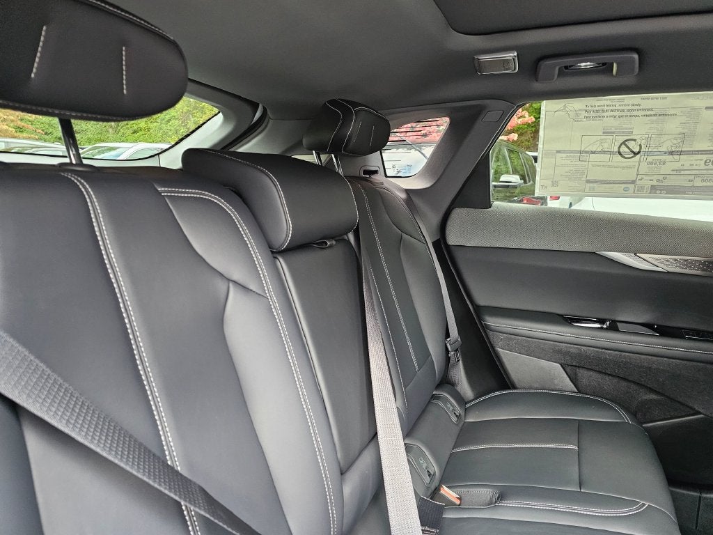 2027 Cadillac OPTIQ Sport