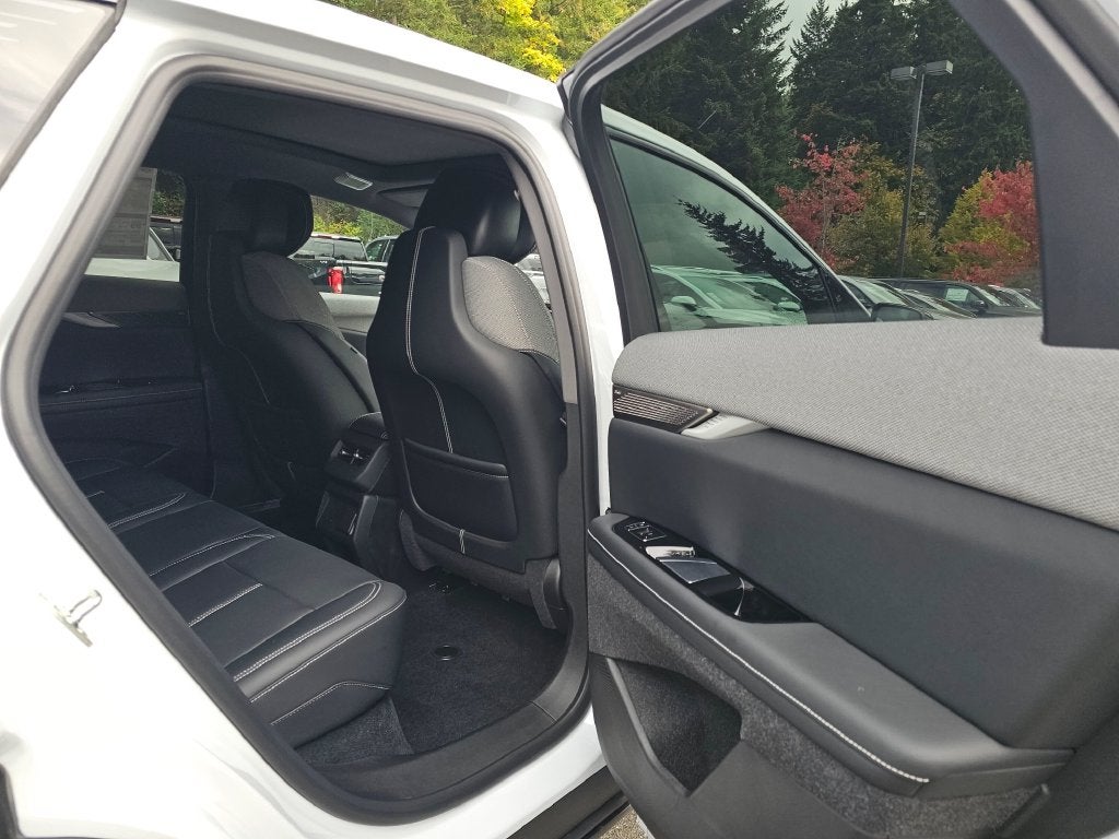 2027 Cadillac OPTIQ Sport