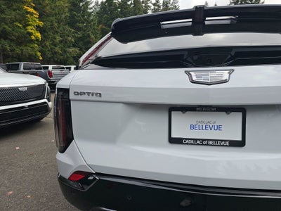 2027 Cadillac OPTIQ Sport