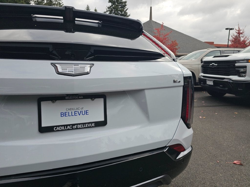 2027 Cadillac OPTIQ Sport