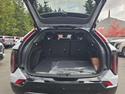 2027 Cadillac OPTIQ Sport