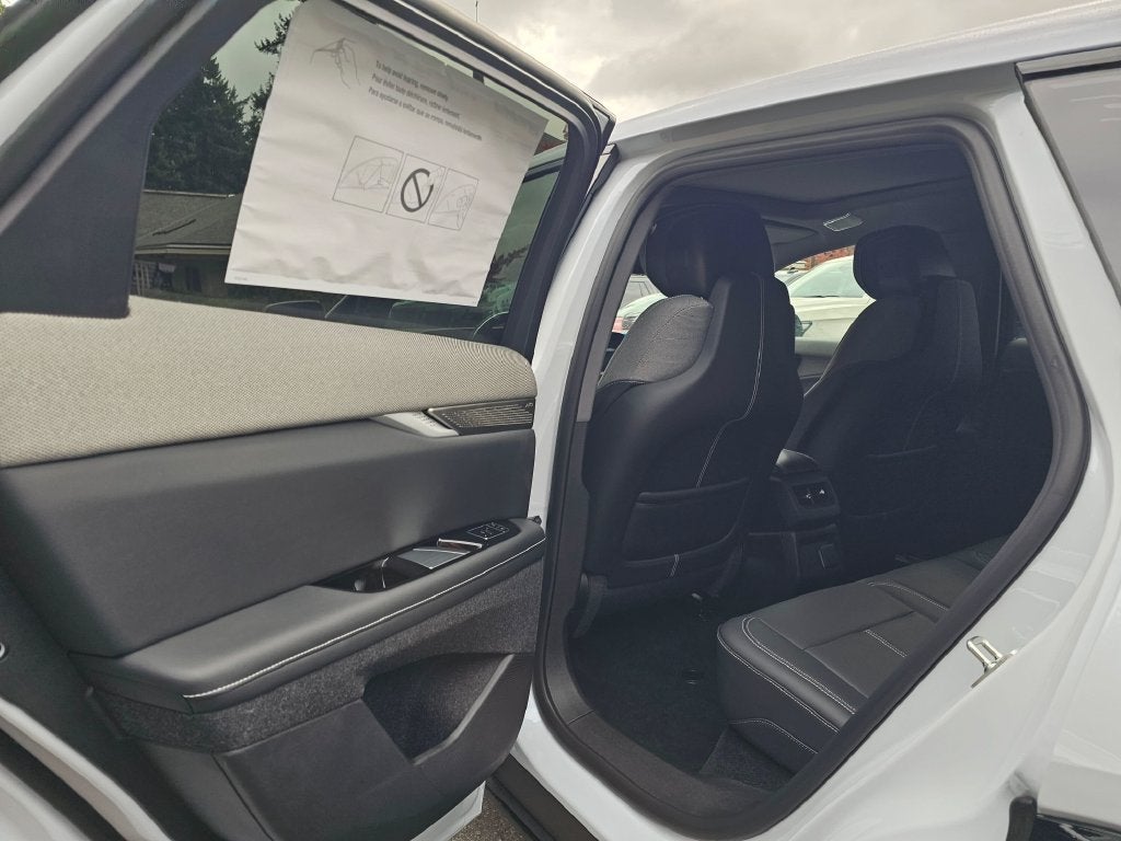 2027 Cadillac OPTIQ Sport